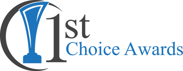1st Choice Awards logo